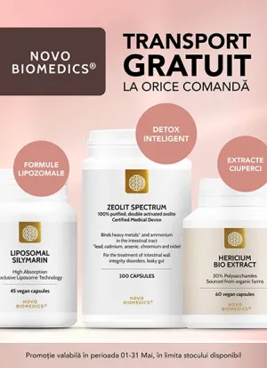 Novo Biomedics Transport gratuit Mai