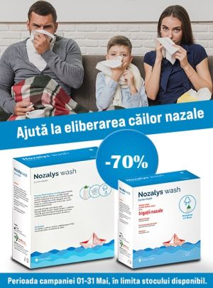 Nozalys 70% Reducere Mai