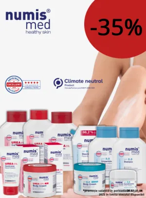 Numismed 35% Reducere Iulie-August