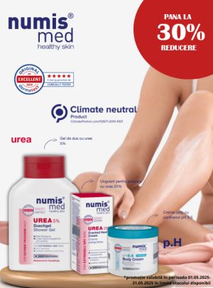 Numismed Pana La 30% Reducere Mai