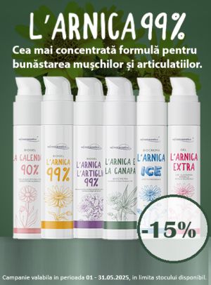 Nutraceutica 15% Reducere Mai