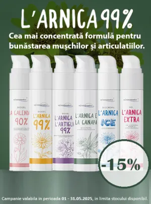 Nutraceutica 15% Reducere Mai