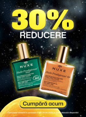 Nuxe 30% Reducere Zorii Reducerilor
