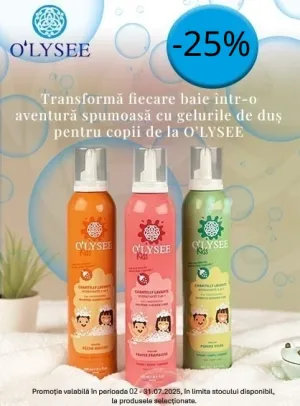 O'lysee 25% Reducere Iulie