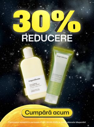 Ogredients 30% Reducere Zorii Reducerilor