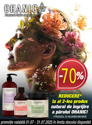 Ohanic 1+70% Reducere la al 2-lea Iulie
