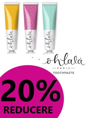 Ohlala 20% Reducere Mai