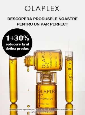 Olaplex 1+30% Reducere La al Doilea Produs Decembrie