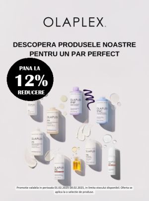 Olaplex Pana La 12% Reducere Februarie