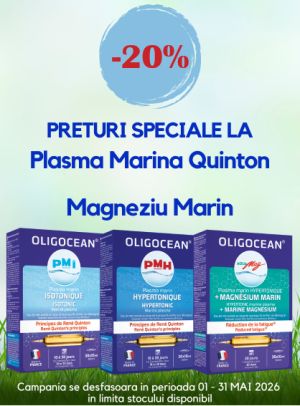 Oligocean 20% Reducere Mai