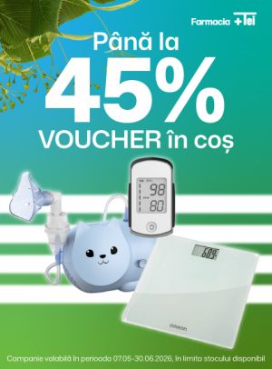 Omron Pana La 45% Voucher In Cos Mai
