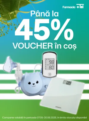 Omron Pana La 45% Voucher In Cos Mai