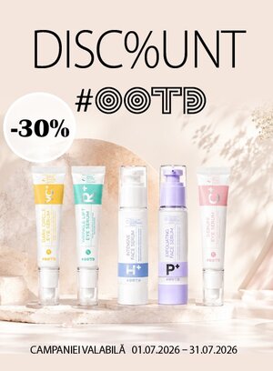 Ootd 30% Reducere Iulie
