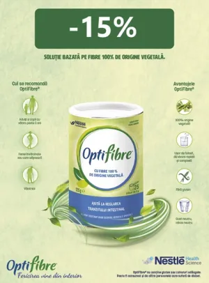 Optifibre 15% Reducere Februarie