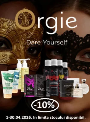 Orgie 10% Reducere Aprilie