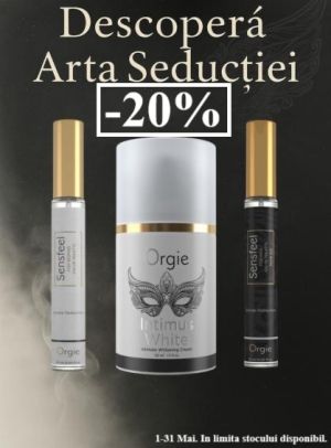 Orgie 20% Reducere Mai