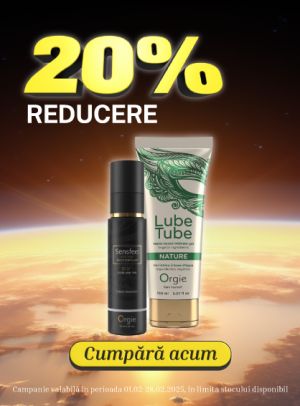 Orgie 20% Reducere Zorii Reducerilor