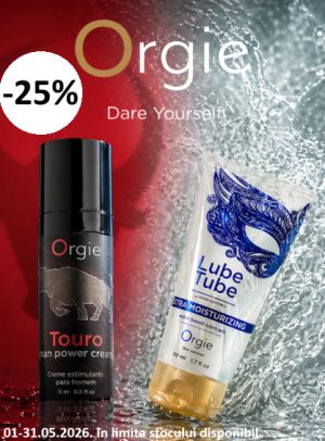 Orgie 25% Reducere Mai