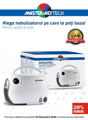 Origo Medical Nebulizator 20% Reducere Decembrie