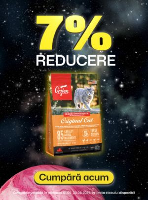 Orijen 7% Reducere Zorii Reducerilor
