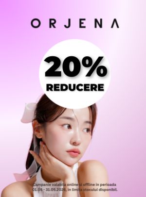 Orjena 20% Reducere Mai
