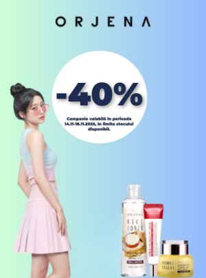 Orjena 40% Reducere Black Friday 2025