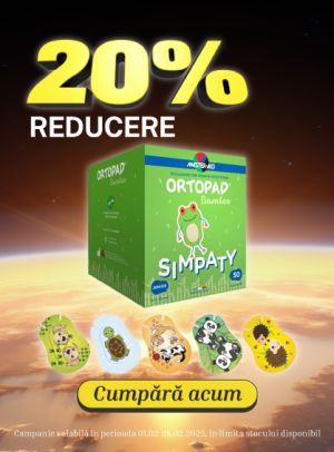 Ortopad 20% Reducere Zorii Reducerilor