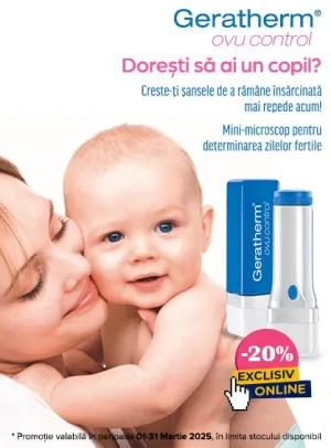 Ovu Control 20% Reducere Martie Exclusiv Online