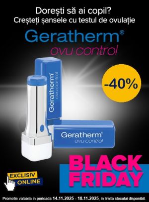 Ovu Control 40% Reducere Black Friday 2025 Exclusiv Online