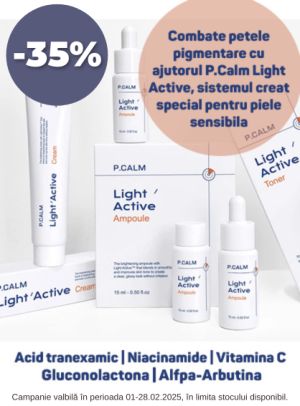 P.Calm 35% Reducere Februarie 