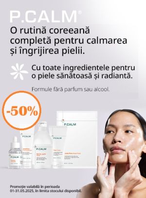 P.Calm 50% Reducere Mai