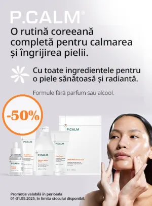P.Calm 50% Reducere Mai