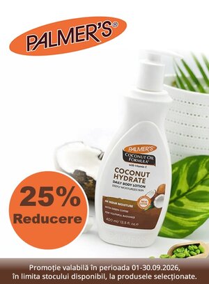 Palmer's 25% Reducere Septembrie