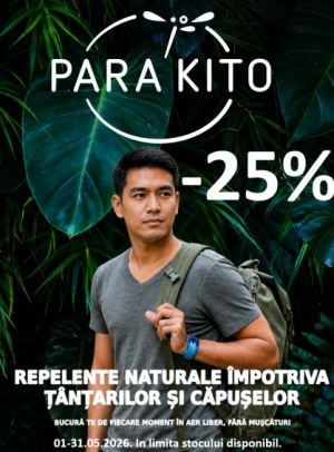 Parakito 25% Reducere Mai