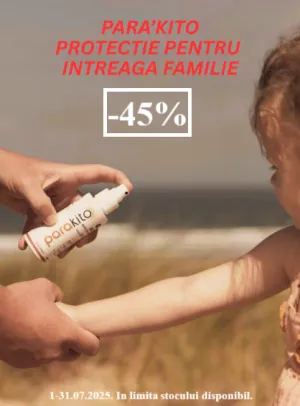 Parakito 45% Reducere Iulie
