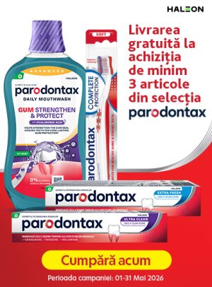 Parodontax Transport Gratuit Mai
