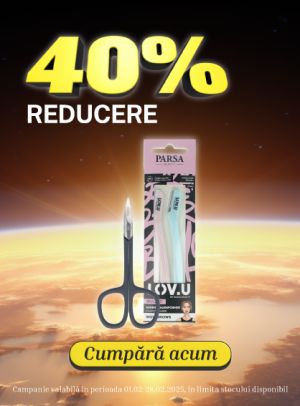 Parsa 40% Reducere Zorii Reducerilor