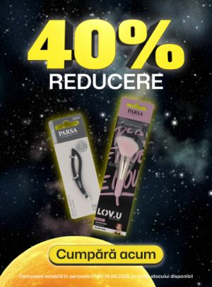 Parsa 40% Reducere Zorii Reducerilor