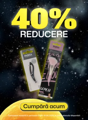Parsa 40% Reducere Zorii Reducerilor