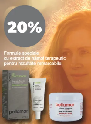 Pellamar 20% Reducere Februarie - Martie 