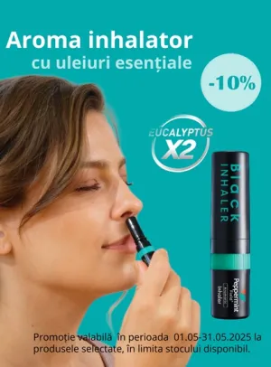 Peppermint Field 10% Reducere Mai