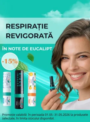 Peppermint Field 15% Reducere Mai 