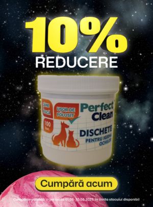 Perfect Clean 10% Reducere Zorii Reducerilor 