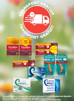 Perrigo Transport Gratuit Mai