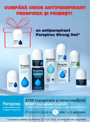 Perspirex Produs Bonus Iulie