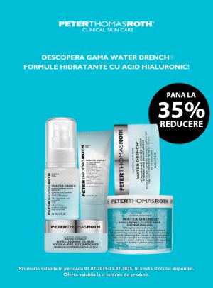 Peter Thomas Roth Pana la 35% Reducere Iulie