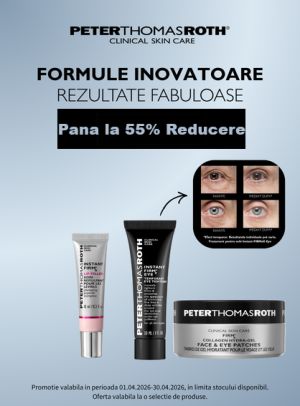 Peter Thomas Roth Pana la 55% Reducere Aprilie