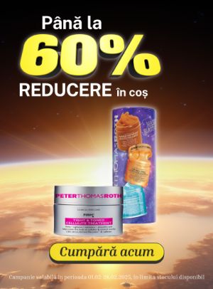 Peter Thomas Roth Pana la 60% Reducere In cos Zorii Reducerilor