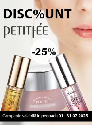 Petitfee 25% Reducere Iulie