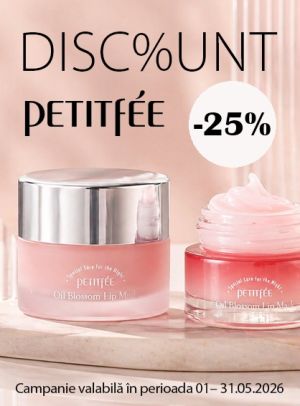 Petitfee 25% Reducere Mai